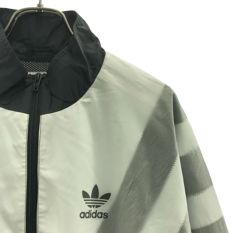 DESCENDANT / ディセンダント | ×adidas / ナイロン トラックジャケット | M | メンズ