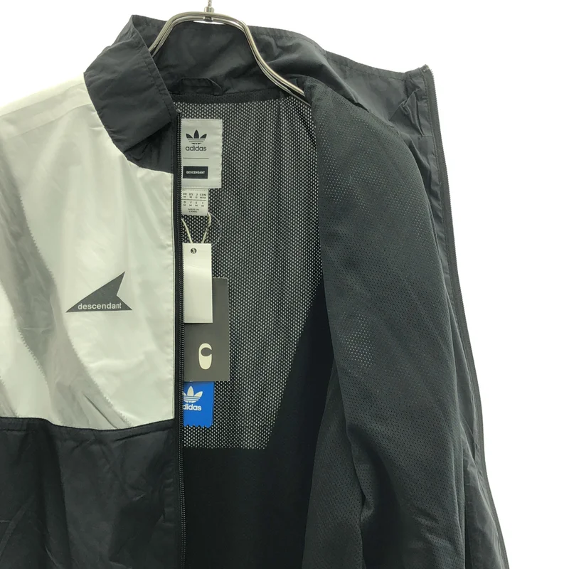 DESCENDANT / ディセンダント | ×adidas / ナイロン トラックジャケット | M | メンズ
