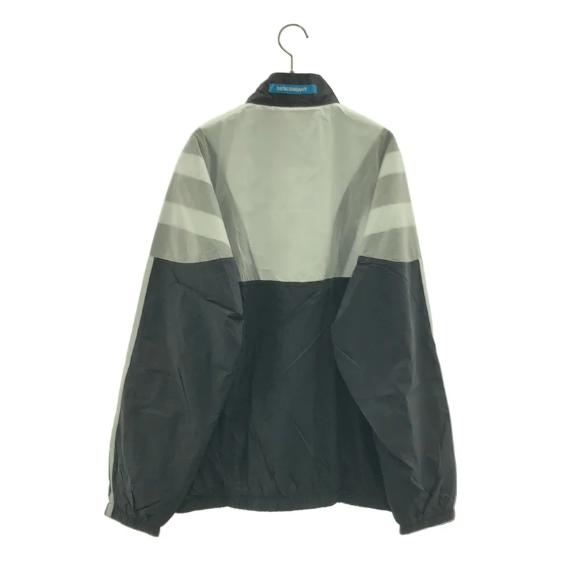 DESCENDANT / ディセンダント | ×adidas / ナイロン トラックジャケット | M | メンズ