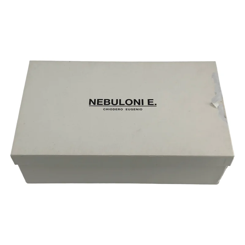 NEBULONI E / ネブローニ | ベロア ストラップ ヒールサンダル パンプス | 35 | レディース