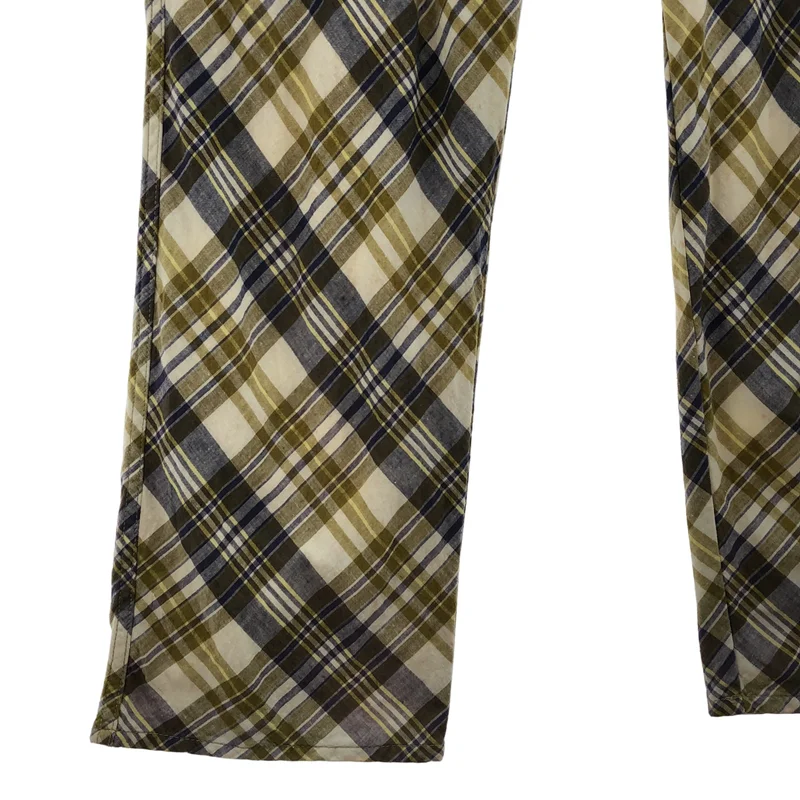 COMME des GARCONS HOMME PLUS / コムデギャルソンオムプリュス | 1997AW | チェック パンツ PP-04027M | M | メンズ