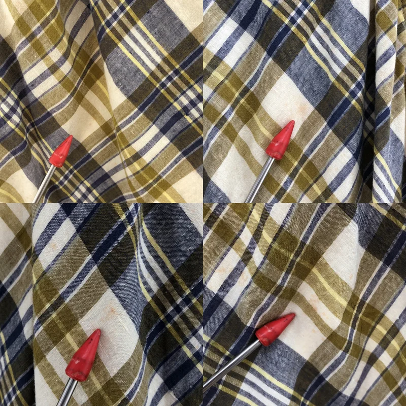 COMME des GARCONS HOMME PLUS / コムデギャルソンオムプリュス | 1997AW | チェック パンツ PP-04027M | M | メンズ