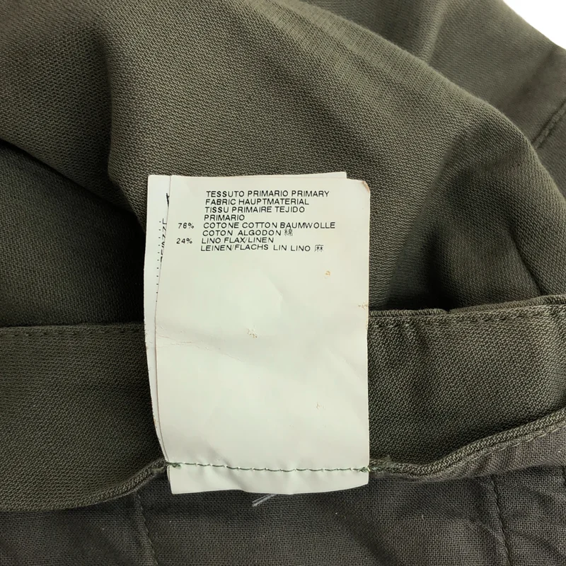 Maison Martin Margiela / メゾンマルタンマルジェラ | 2012SS | アナトミック パンツ S30KA0279 | 46 | メンズ