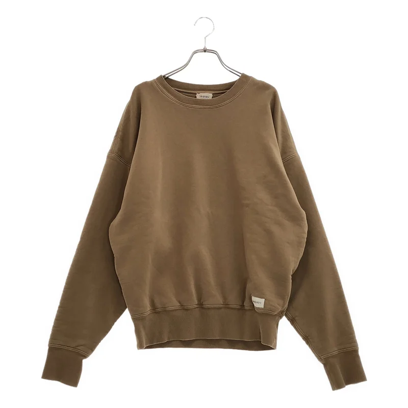 SAINT LAURENT / サンローラン | 2024AW | SWEATSHIRT WITH LOGOトレーナー 807761 Y36SV | L | メンズ