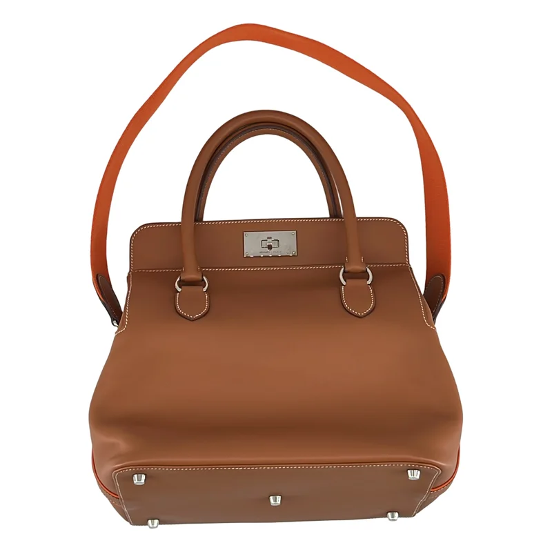 HERMES / エルメス | ツールボックス26 2way ハンドバッグ |