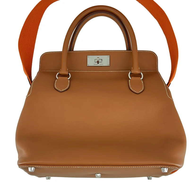 HERMES / エルメス | ツールボックス26 2way ハンドバッグ |
