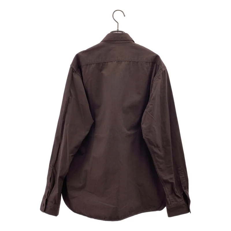 BRILL / ブリル | コットン オーバーシルエット シャツ | F | レディース