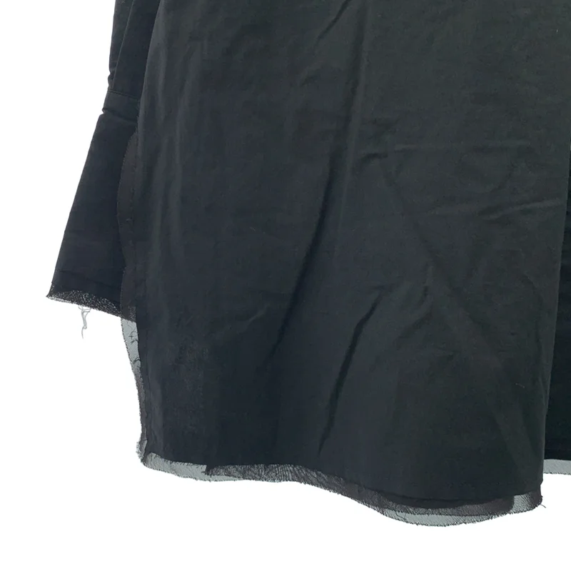 anuke / アンヌーク | Cotton Oversize Shirts / コットン オーバーサイズシャツ | F | レディース