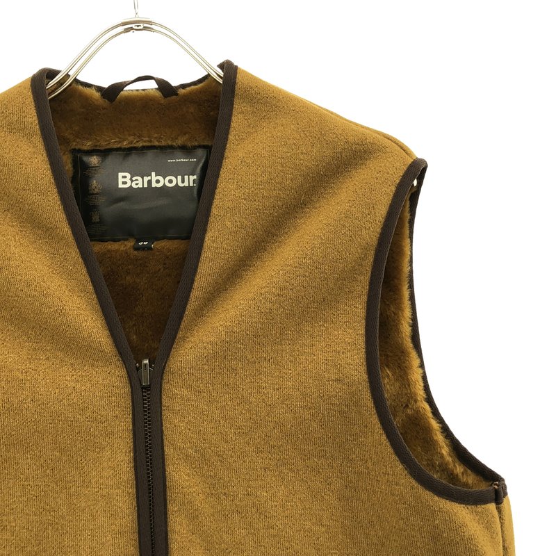 Barbour / バブアー | パイルライナーベスト 222MLI0004 | 38 | メンズ