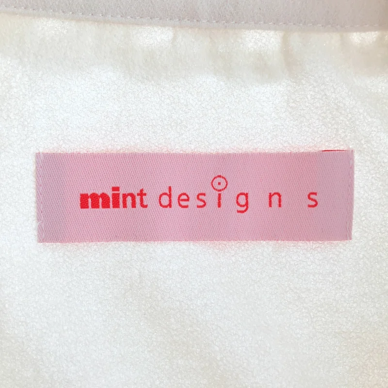 mint designs / ミントデザインズ | LACE COLLAR BLOUSON シャツ | 2 | レディース