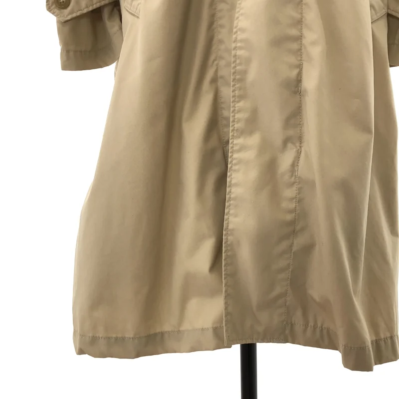 Engineered Garments / エンジニアドガーメンツ | コットン混 2WAY フーデッドトレンチコート | XS | メンズ