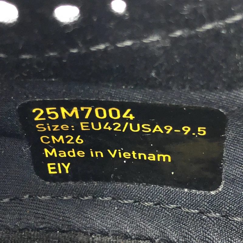 Vibram FiveFingers / ビブラムファイブフィンガーズ | V-RUN ラン シューズ / 25M7004 | 26.0 | メンズ
