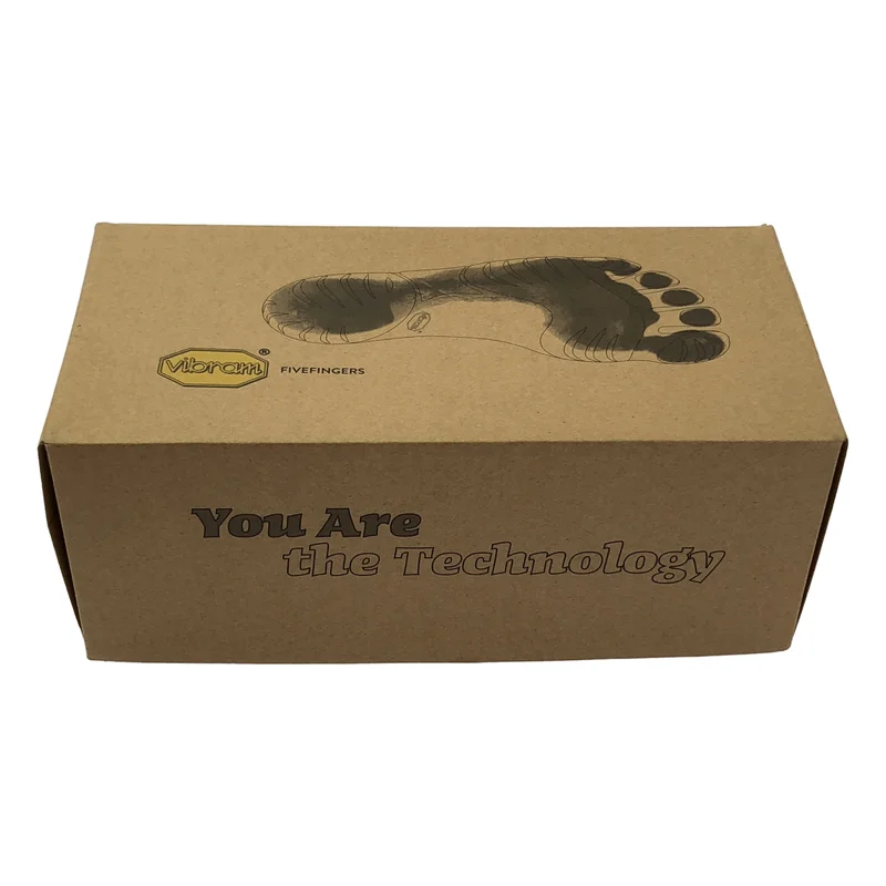 Vibram FiveFingers / ビブラムファイブフィンガーズ | V-RUN ラン シューズ / 25M7004 | 26.0 | メンズ