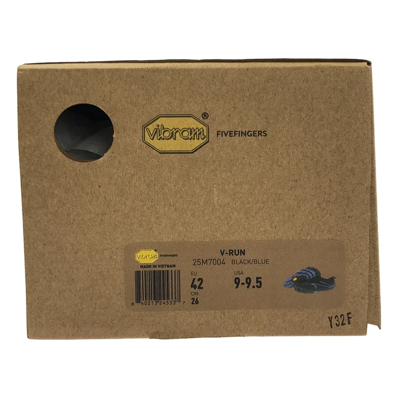 Vibram FiveFingers / ビブラムファイブフィンガーズ | V-RUN ラン シューズ / 25M7004 | 26.0 | メンズ
