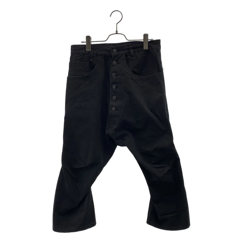 Nemeth / ネメス | 立体裁断 サルエルパンツ | XS | メンズ