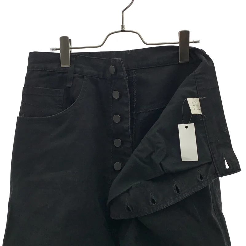 Nemeth / ネメス | 立体裁断 サルエルパンツ | XS | メンズ