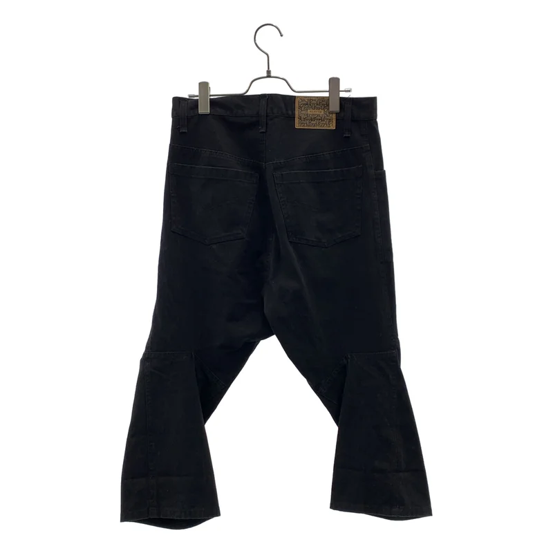 Nemeth / ネメス | 立体裁断 サルエルパンツ | XS | メンズ