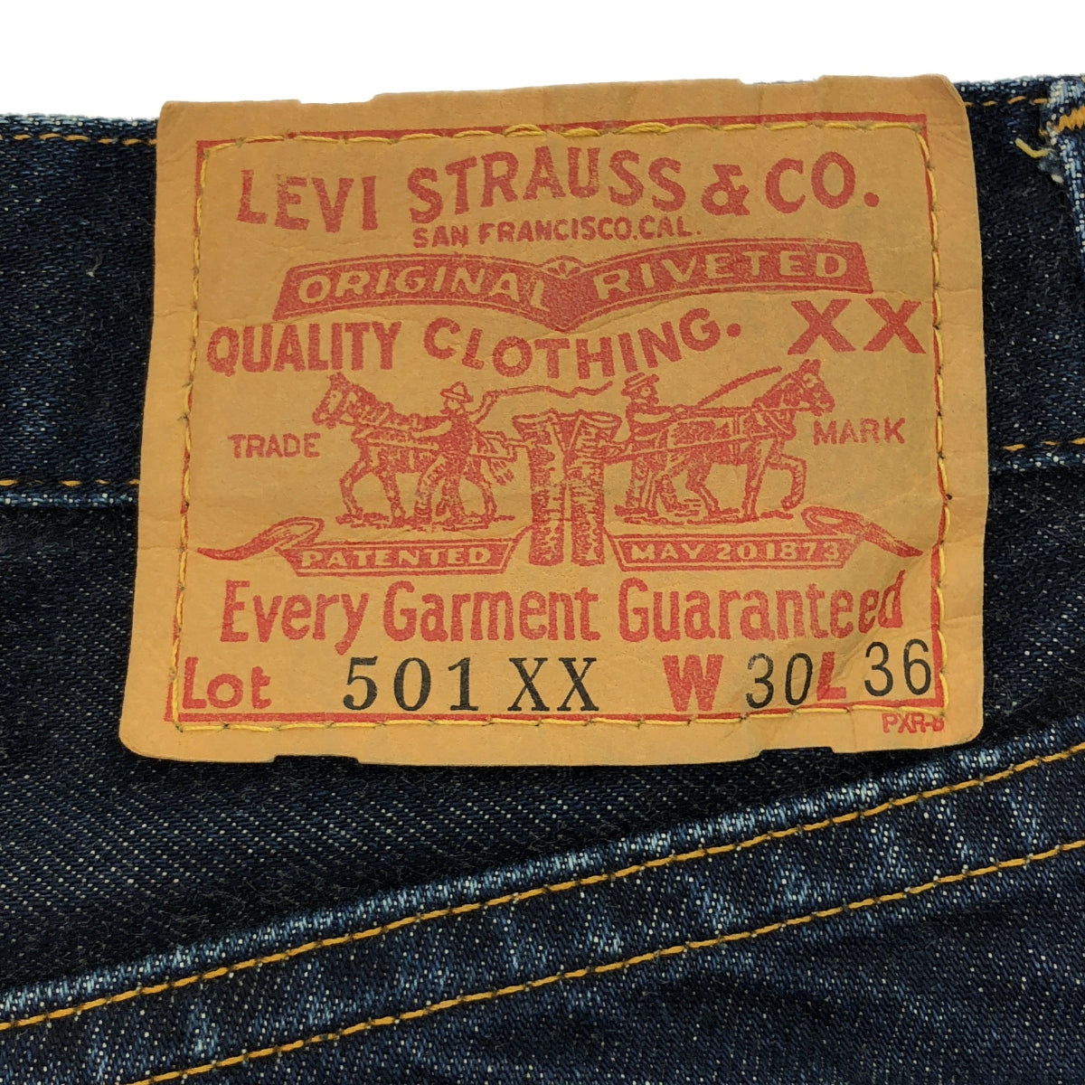 Levi's / リーバイス | 90s～ / 1999年製 501 usa製 刻印555