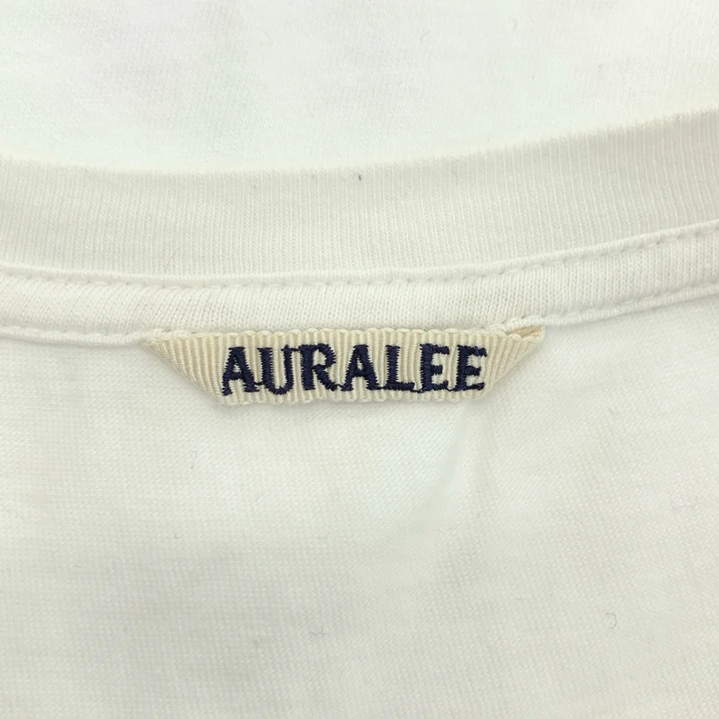 AURALEE / オーラリー | SEAMLESS CREW NECK SLEEVELESS / ノースリーブ カットソー Tシャツ | 1 | レディース