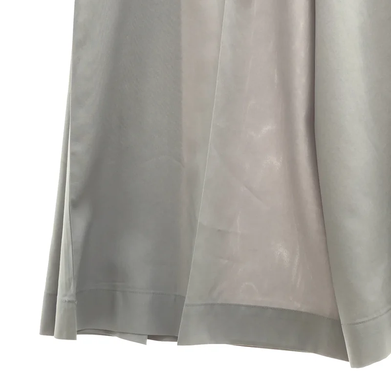 132 5. ISSEY MIYAKE / 1325.イッセイミヤケ | 2025AW | FLAT SQUARE BOTTOMS ベルテッドパンツ | 3 | レディース