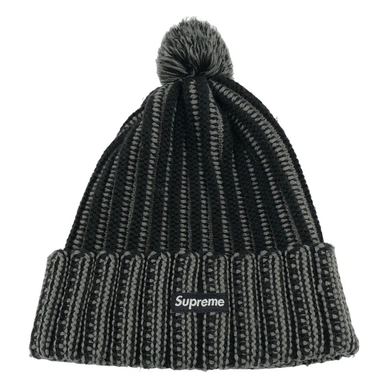 SUPREME / シュプリーム | Contrast Stripe Beanie コントラスト ストライプ ビーニー ニットキャップ |