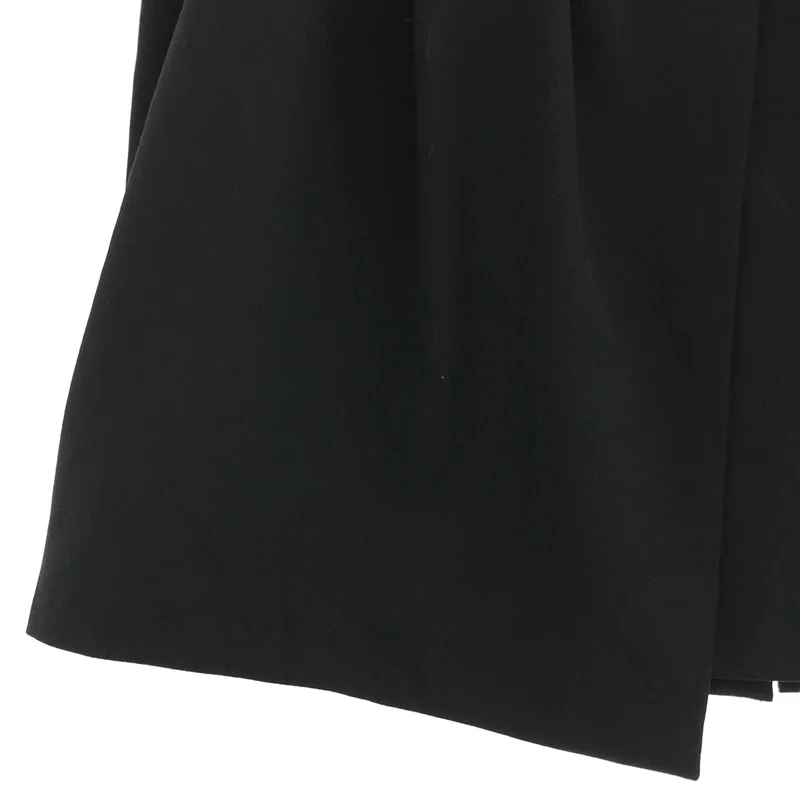 LANVIN / ランバン | ラップ スカート RW ST4001 2983 A16 | 36 | レディース