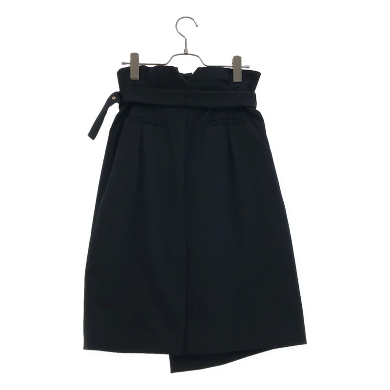 LANVIN / ランバン | ラップ スカート RW ST4001 2983 A16 | 36 | レディース