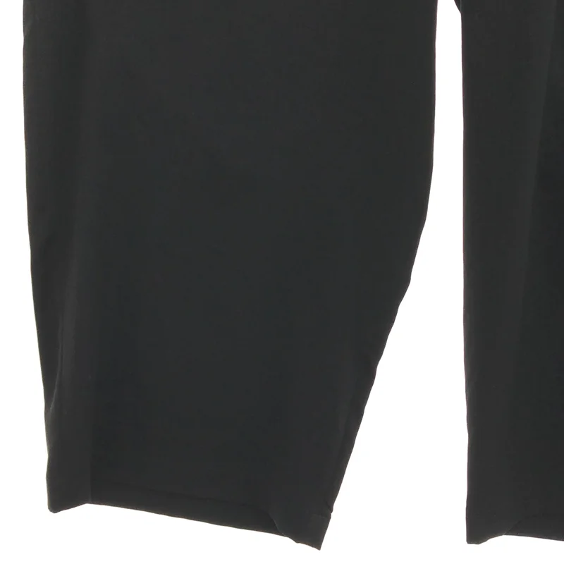 YOHJI YAMAMOTO POUR HOMME / ヨウジヤマモトプールオム | 2025SS | TA TUXEDO WIDE LOOP PANTS / タキシード ワイドループパンツ | 2 | メンズ