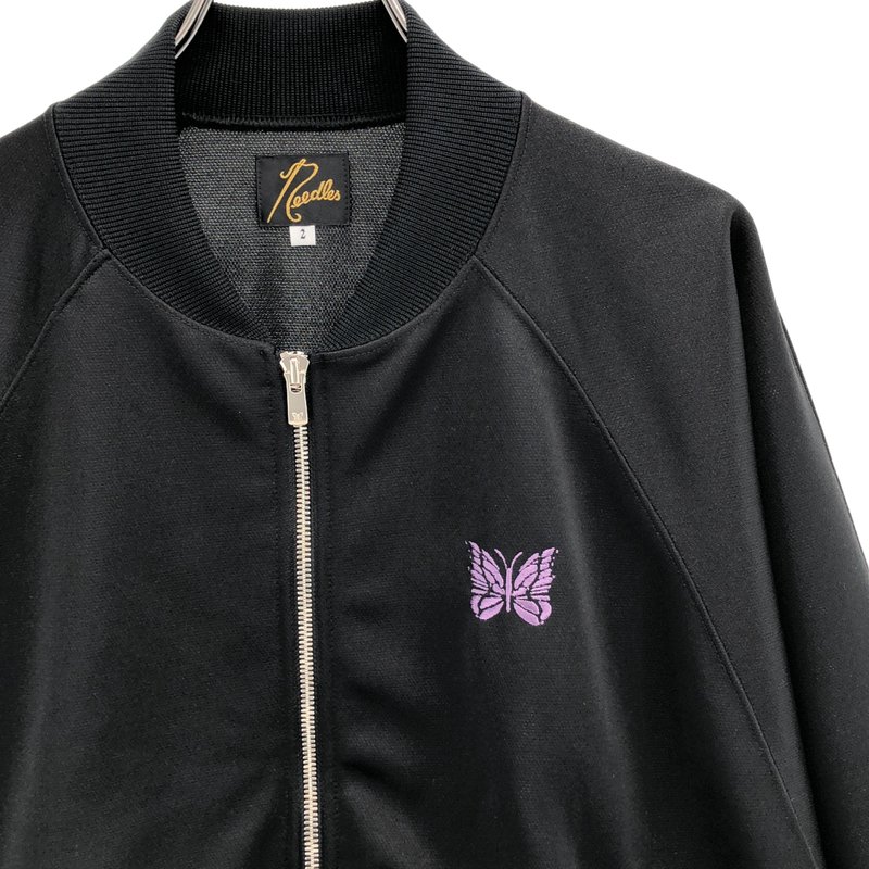 Needles / ニードルス | Dolman Sleeve Track Jacket ジャケット QV324 | 2 | メンズ