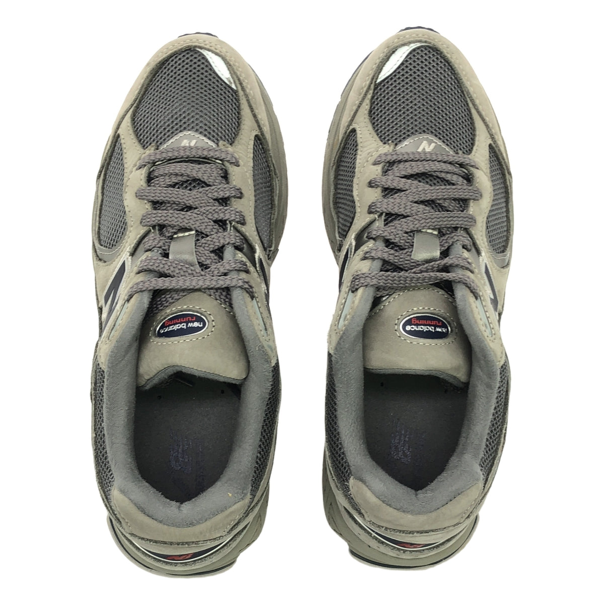 New Balance / ニューバランス | ML2002RA ヌバックレザー スニーカー