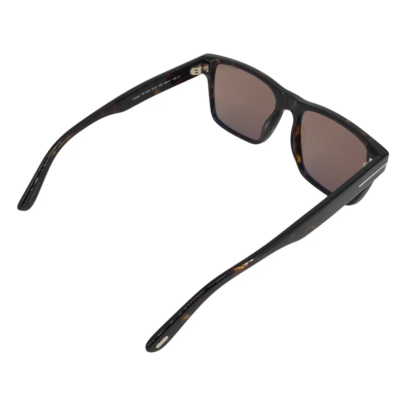 TOM FORD / トムフォード | サングラス TF1205 ECO 52E | 55◻︎17 145 | その他