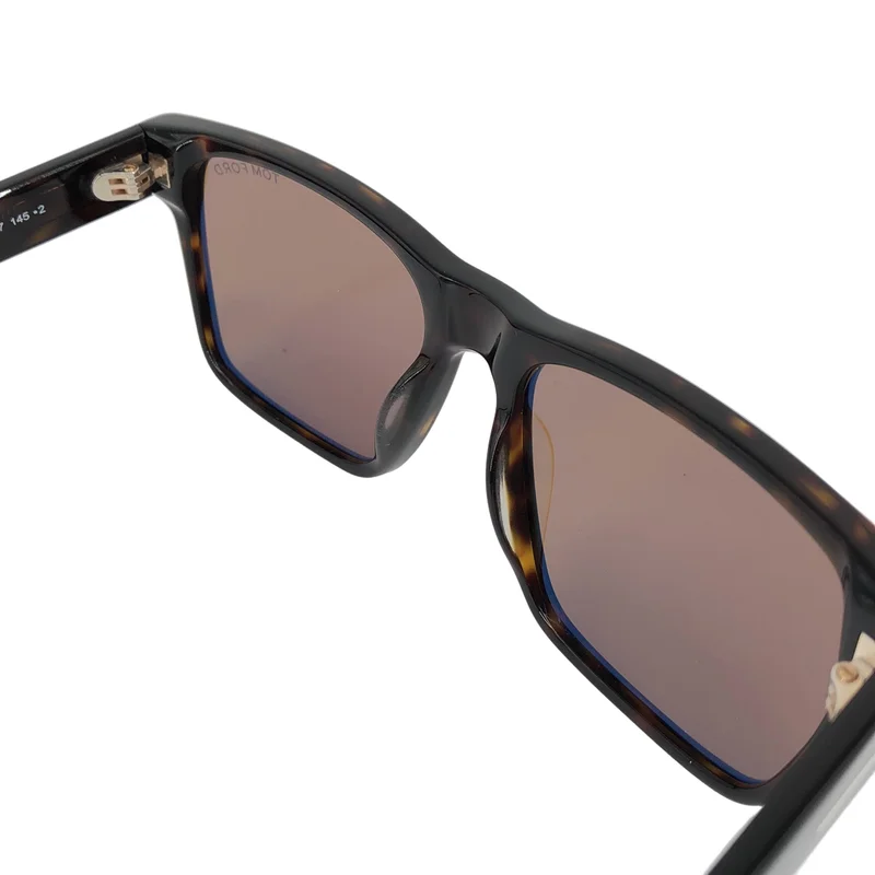 TOM FORD / トムフォード | サングラス TF1205 ECO 52E | 55◻︎17 145 | その他