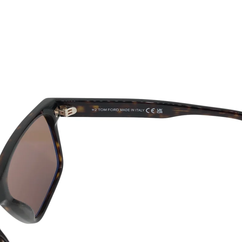 TOM FORD / トムフォード | サングラス TF1205 ECO 52E | 55◻︎17 145 | その他