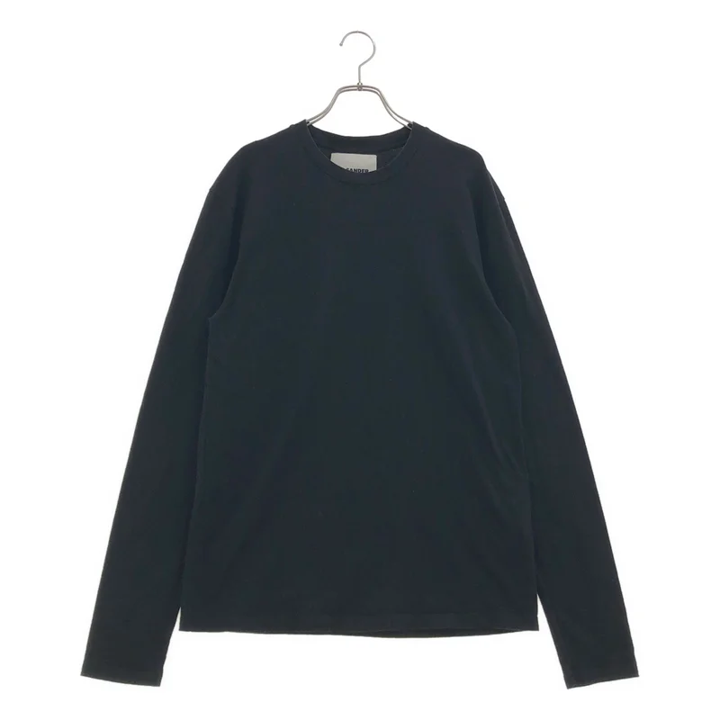 JIL SANDER / ジルサンダー | バックプリント カットソー  J22GC0188 | S | メンズ