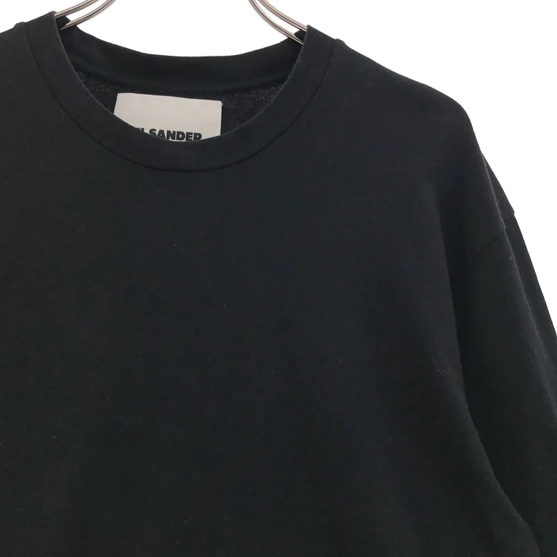 JIL SANDER / ジルサンダー | バックプリント カットソー  J22GC0188 | S | メンズ