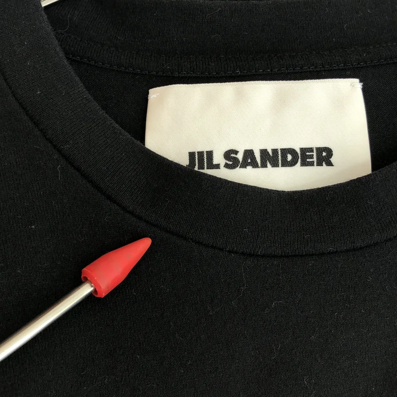 JIL SANDER / ジルサンダー | バックプリント カットソー  J22GC0188 | S | メンズ