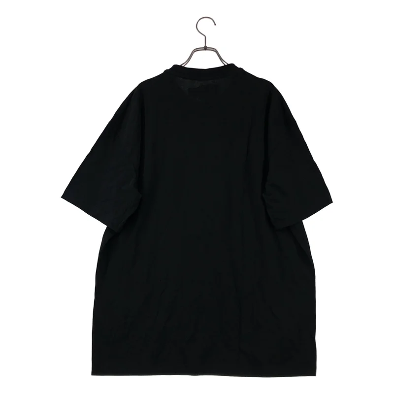 FenG CHen WANG / フェンチェンワン | 2013SS | 3D FCW LOGO T-SHIRT / コットン 立体ロゴ Tシャツ | S | メンズ