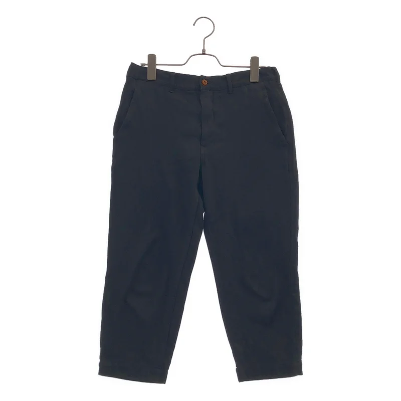 COMME des GARCONS HOMME PLUS / コムデギャルソンオムプリュス | 染め加工 ポリエステル パンツ PC-P034 | SS | レディース