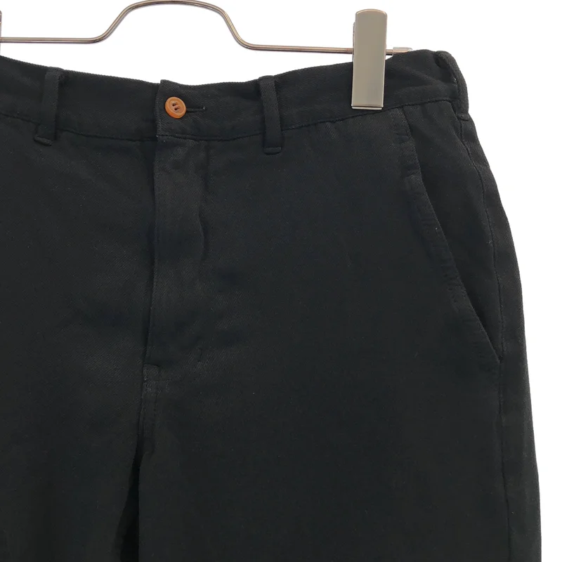 COMME des GARCONS HOMME PLUS / コムデギャルソンオムプリュス | 染め加工 ポリエステル パンツ PC-P034 | SS | レディース