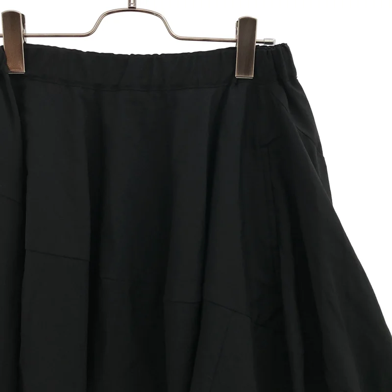 COMME des GARCONS / コムデギャルソン | 2012SS | ウール 立体切替 サルエルパンツ | S | レディース