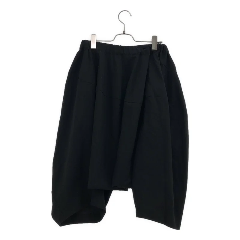 COMME des GARCONS / コムデギャルソン | 2012SS | ウール 立体切替 サルエルパンツ | S | レディース