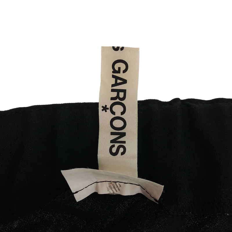 COMME des GARCONS / コムデギャルソン | 2012SS | ウール 立体切替 サルエルパンツ | S | レディース