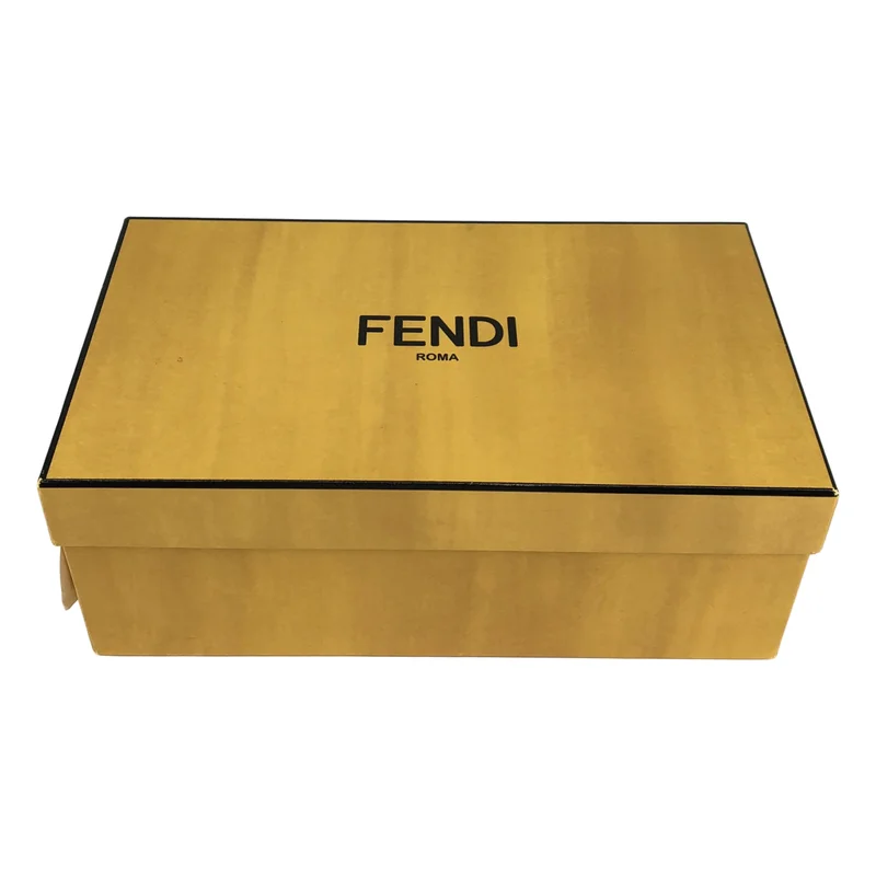 FENDI / フェンディ | サンダル 8R5246-5YF | 35 | レディース