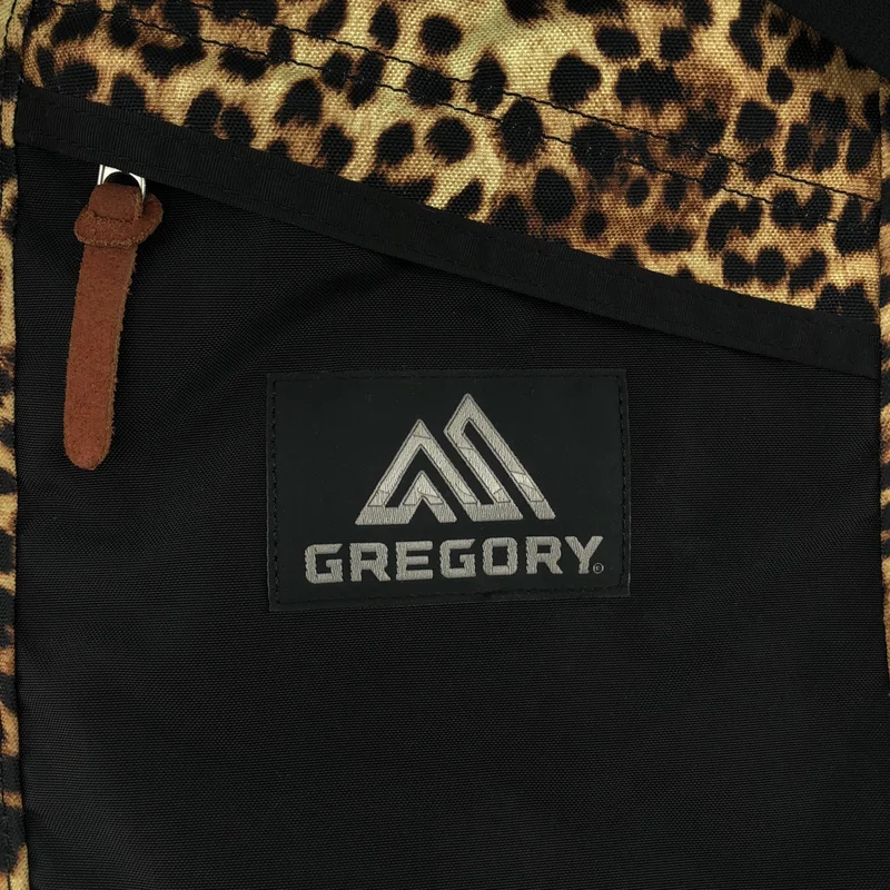 GREGORY / グレゴリー | レオパード リュック |
