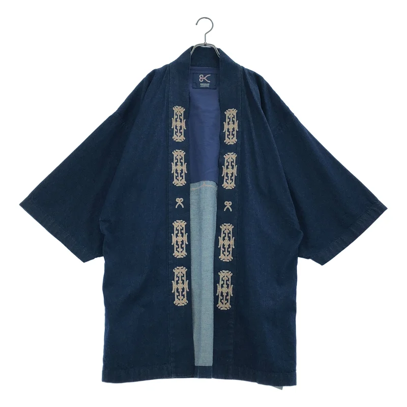 DENHAM / デンハム | KIMONO JK デニム キモノジャケット | F | メンズ
