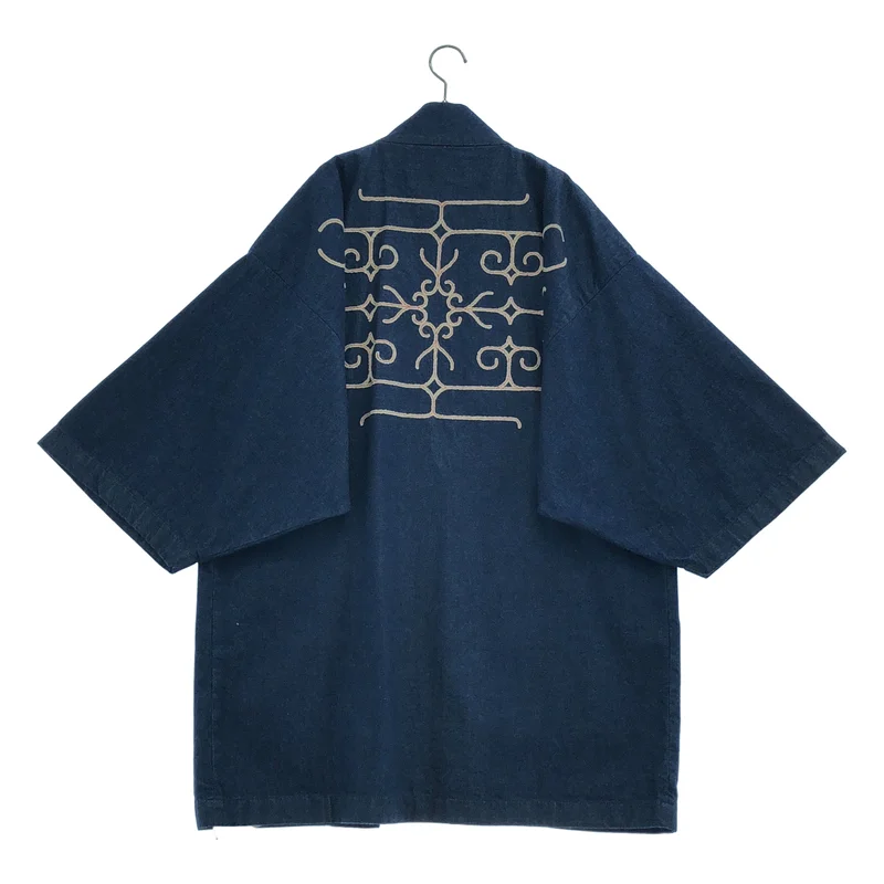 DENHAM / デンハム | KIMONO JK デニム キモノジャケット | F | メンズ