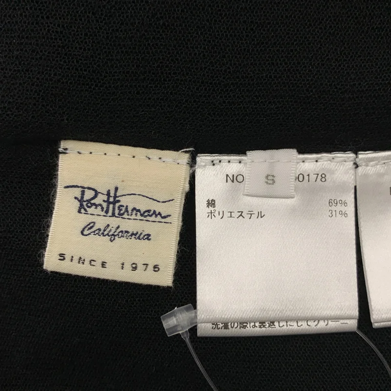 Ron Herman / ロンハーマン | 2026SS | ボックスシルエット シアー カットソー | S | レディース