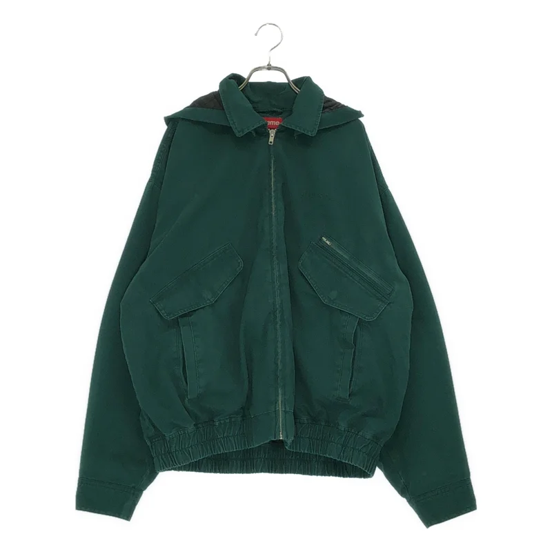 SUPREME / シュプリーム | 2025AW | Hooded Utility Jacket フーデッド ユーティリティ ジャケット | M | メンズ