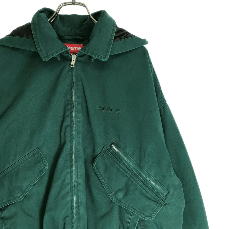 SUPREME / シュプリーム | 2025AW | Hooded Utility Jacket フーデッド ユーティリティ ジャケット | M | メンズ