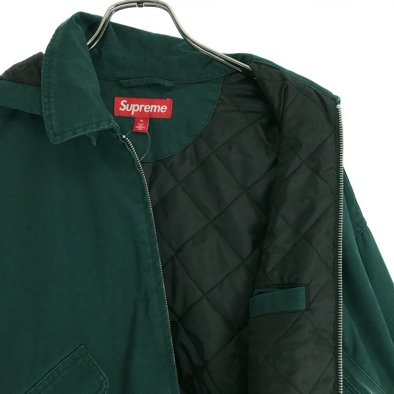 SUPREME / シュプリーム | 2025AW | Hooded Utility Jacket フーデッド ユーティリティ ジャケット | M | メンズ
